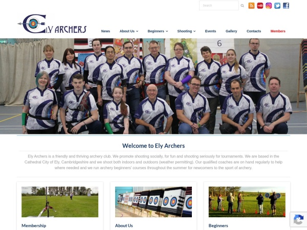 Ely Archers