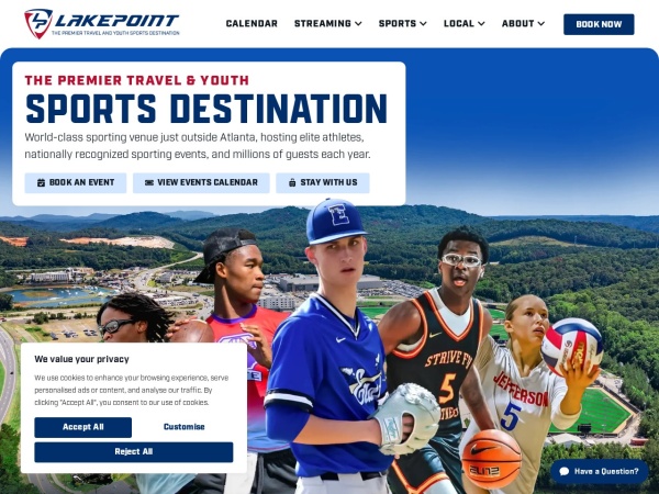 LakePoint Archery
