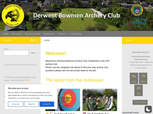 Derwent Bowmen