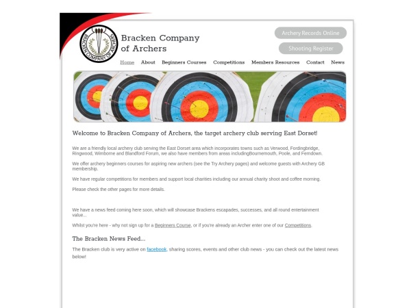 Bracken Company of Archers