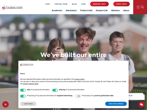 University of the Cumberlands