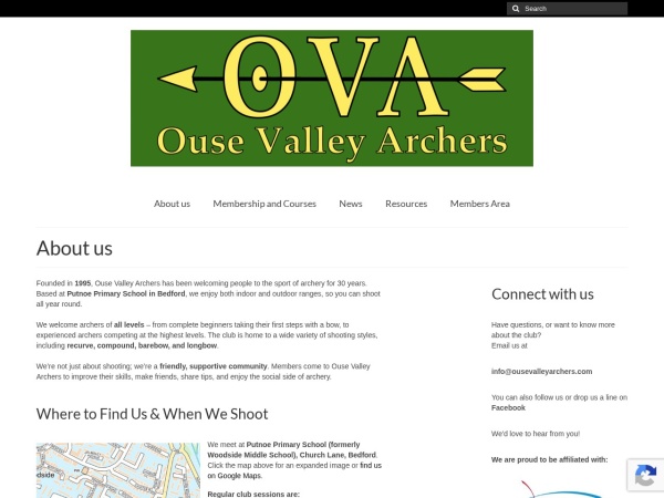 Ouse Valley Archers