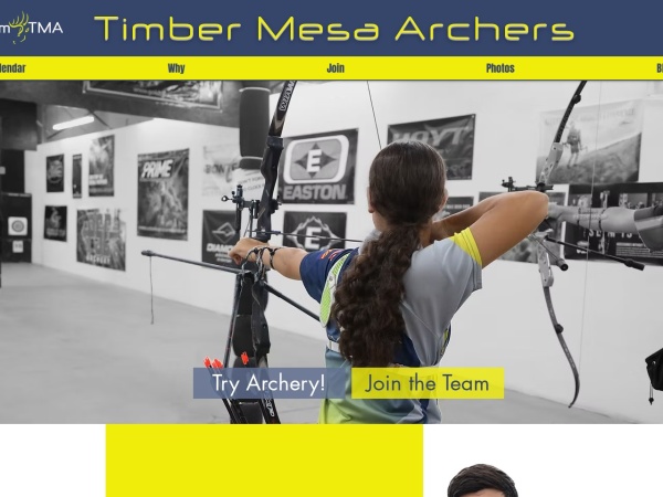 Timber Mesa Archers
