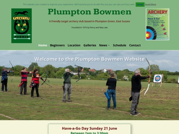 Plumpton Bowmen