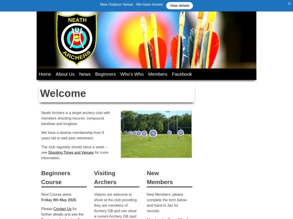 Neath Archers