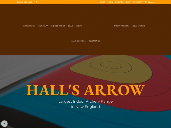 Hall's Arrow Joad