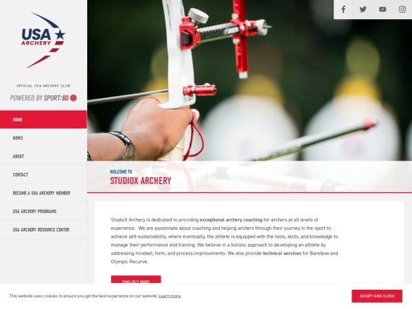 StudioX Archery