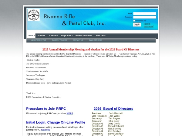 Rivanna Archery