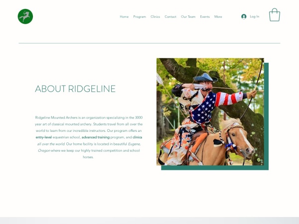 Ridgeline Mounted Archers