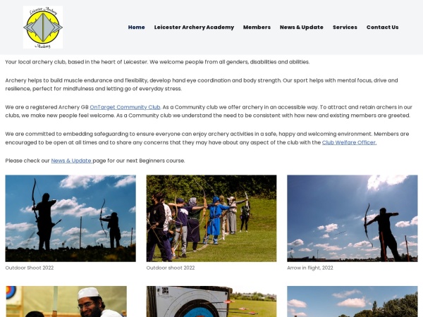 Leicester Archery Academy