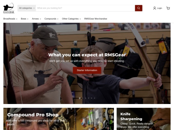 The Rocky Mountain Marksmen