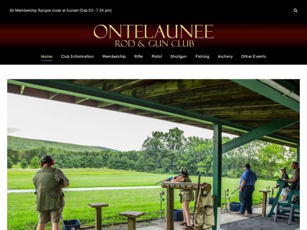 Ontelaunee Archers JOAD Team