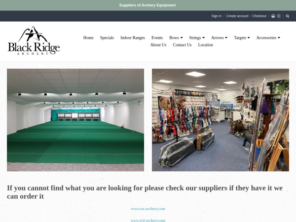 Blackridge Archery Club