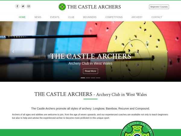 The Castle Archers