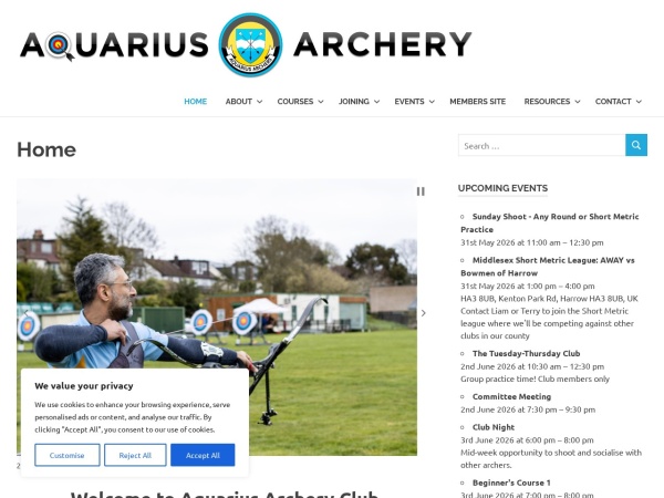 Aquarius AC