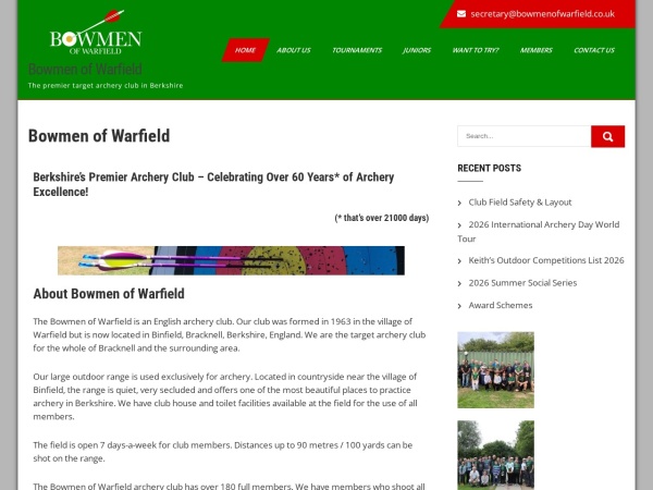 Bowmen of Warfield