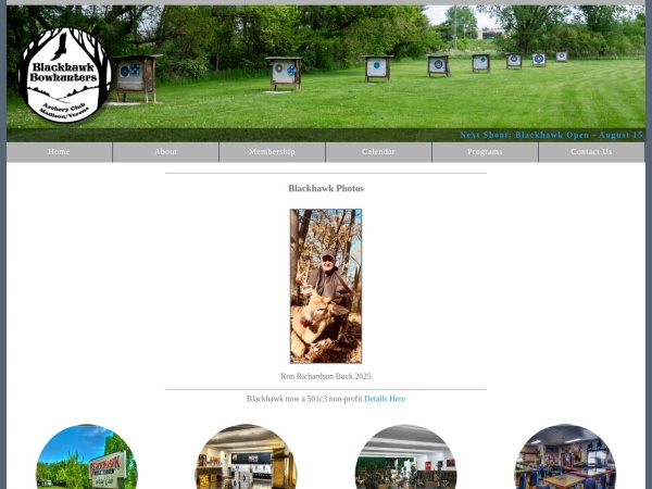 Blackhawk Target Archers