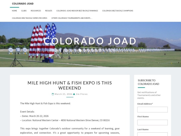 Colorado Gold