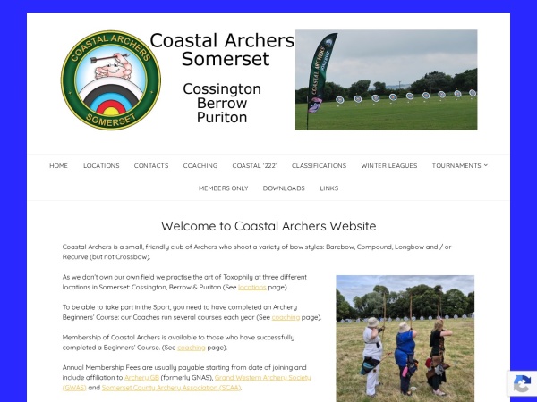 Coastal Archers