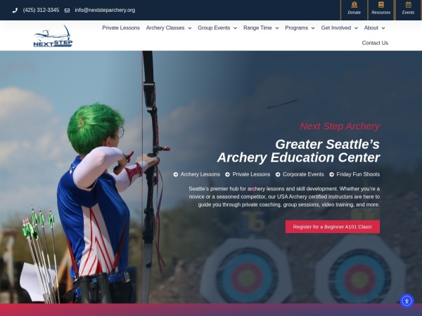 Next Step Archery