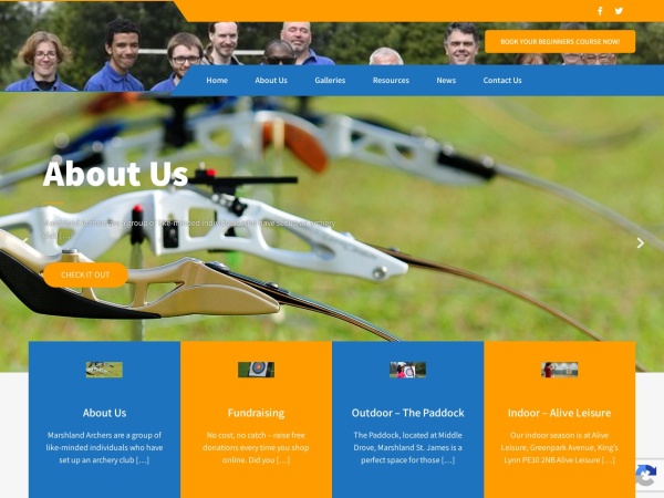Marshland Archers