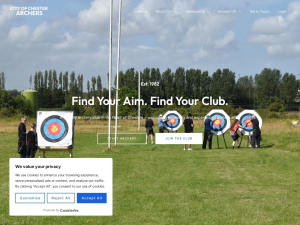 City of Chester Archers