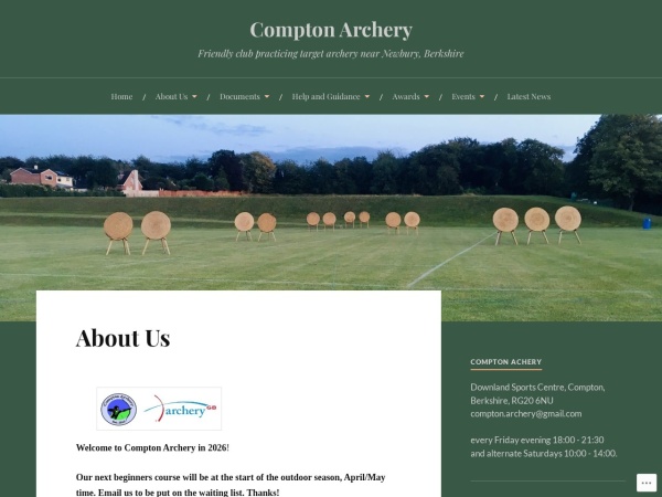 Compton Archery