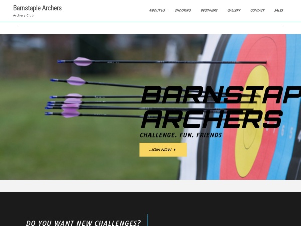 Barnstaple Archery Club