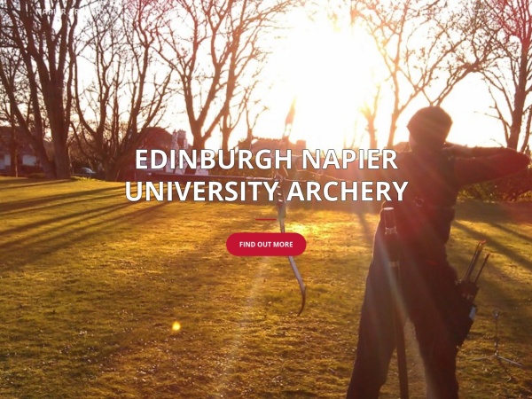 Napier University AC