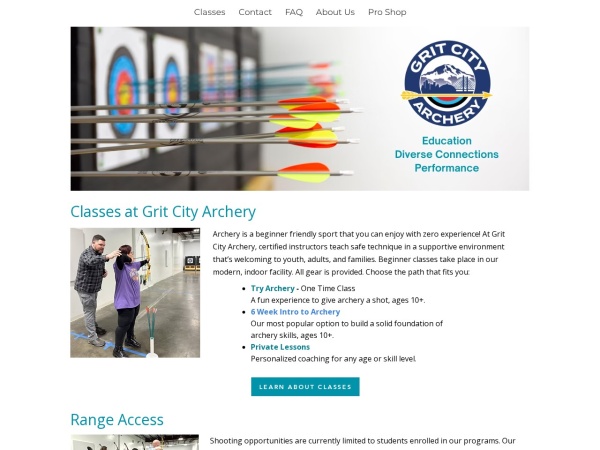 Grit City Archery