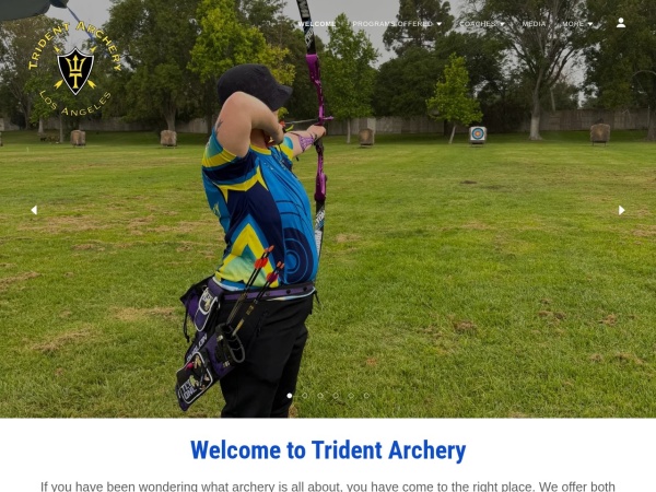 Trident Archery