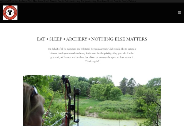 Whitetail Bowmen Archery Club