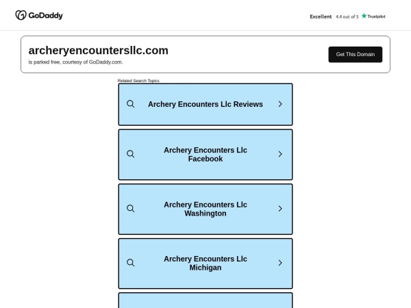 Archery Encounters LLC