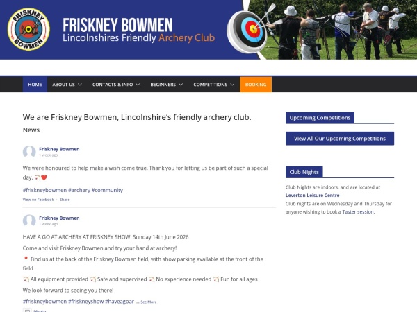 Friskney Bowmen