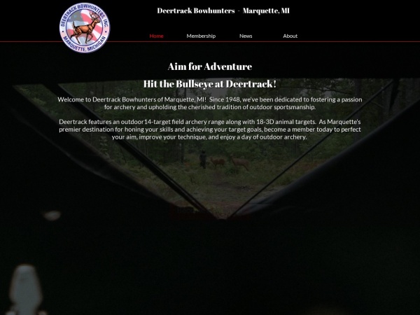 Deertrack Bowhunters Inc