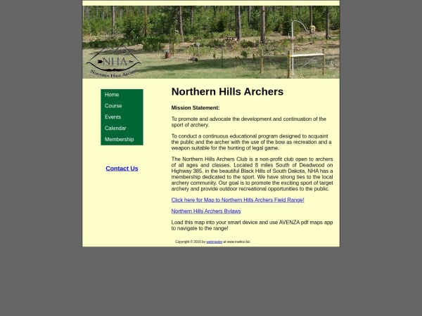 Northern Hills Archers