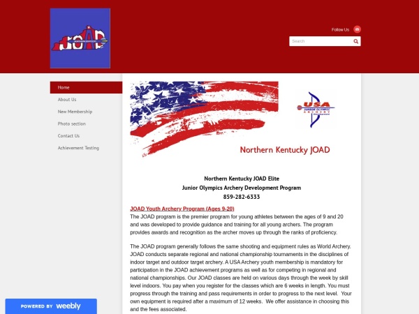 Northern Kentucky JOAD