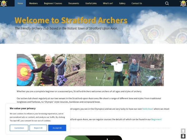 Stratford Archers Ltd