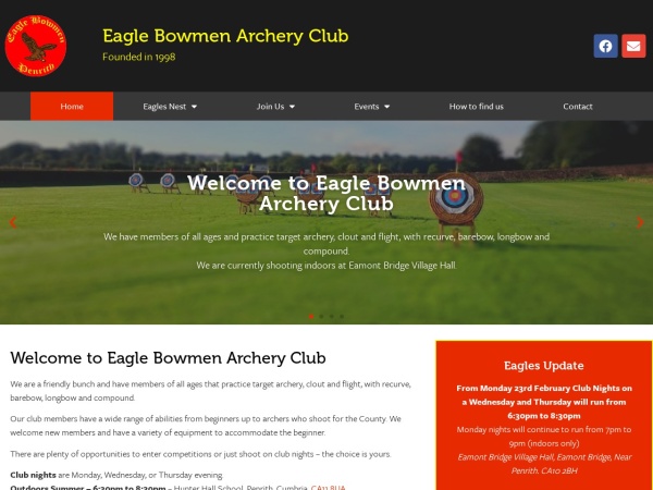 Eagle Bowmen