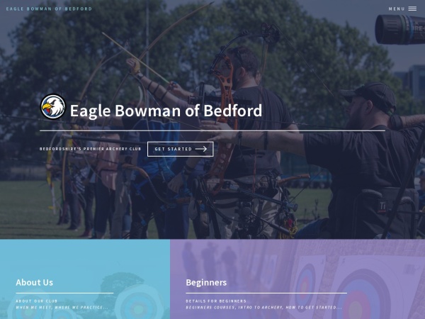 Eagle Bowman of Bedford