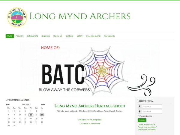 Long Mynd Archers