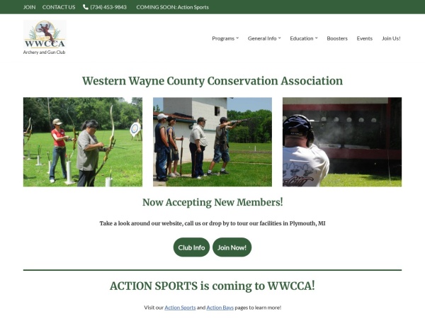 Western Wayne Archery
