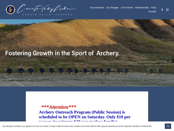 Conejo Valley Archers