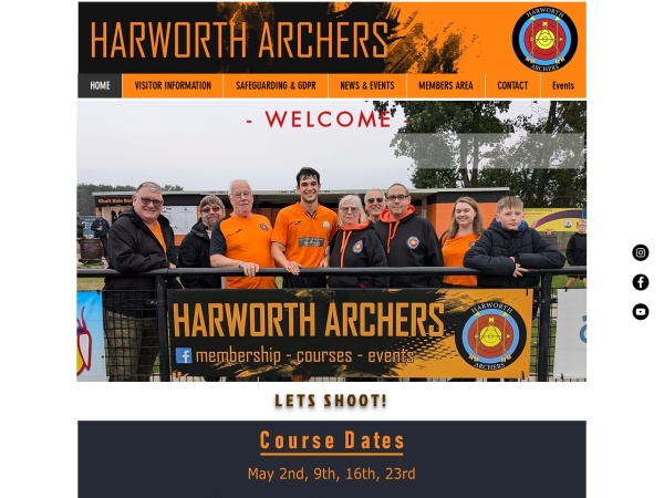 Harworth Archers