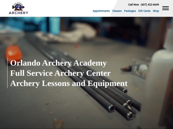 Orlando Archery Academy
