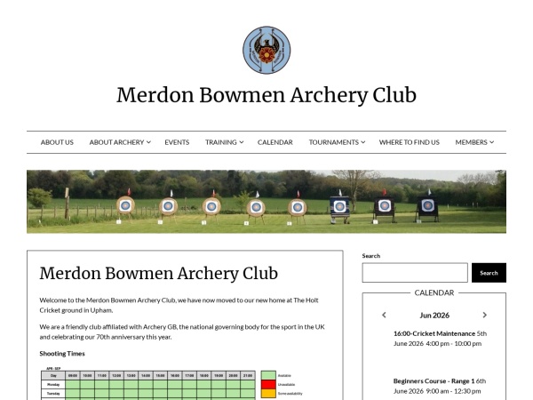 Merdon Bowmen