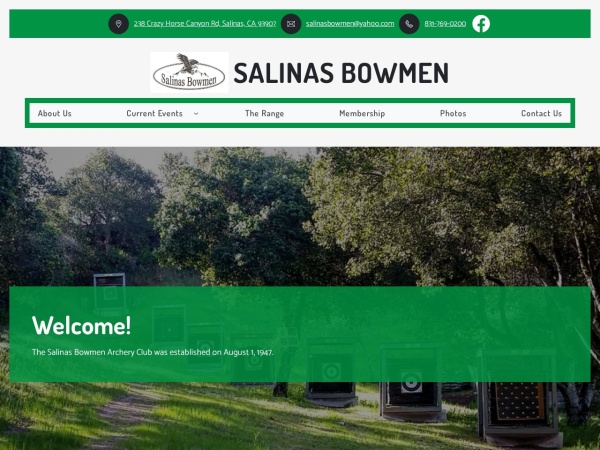 Salinas Bowmen Inc
