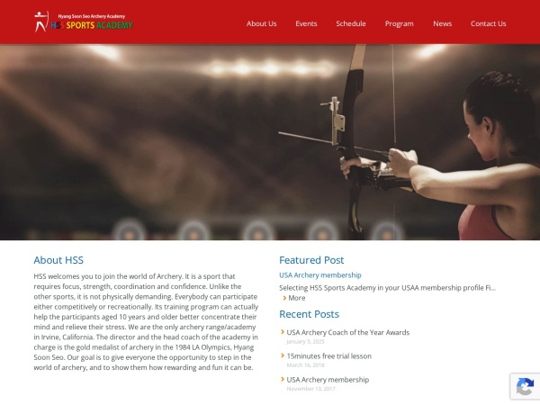 HSS Sports Academy