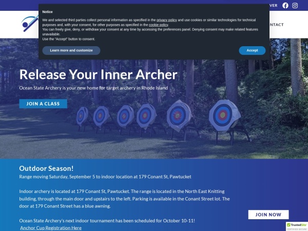 Ocean State Archery