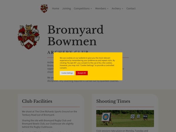 Bromyard Bowmen